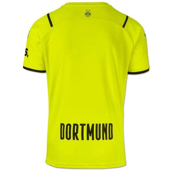 Tailandia Camiseta Borussia Dortmund CUP 2021 2022